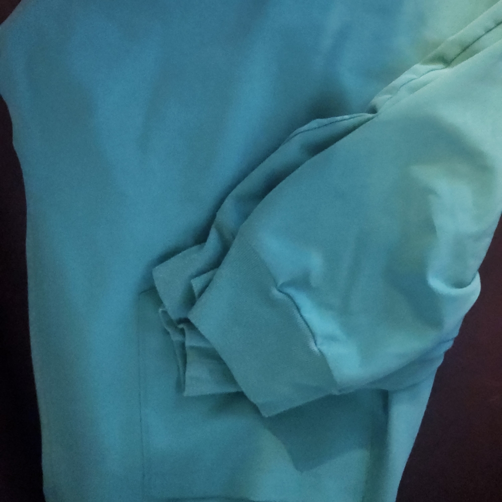 Mandala Scrub Jogger/ Lg Petite